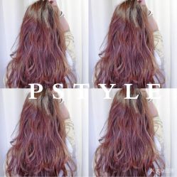 点击看大图 -P.STYLE 派斯造型