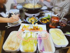 -有才叔的小馆(招商依云曲江店)