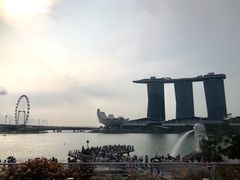 -鱼尾狮公园