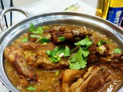 android_upload_pic-天津乾毓德饭庄·清真传统炒菜·海鲜烧烤(咸阳路店)