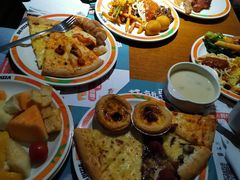 -比格比萨自助(花园路店)