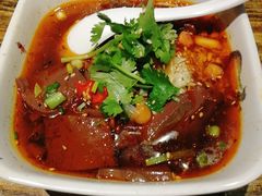 冒鸭血-博串堂(明发商业广场店)