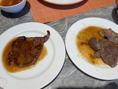 -松咖啡自助餐厅·松北香格里拉