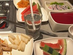 -海底捞火锅(团结桥店)