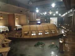 -老船坞餐厅(北京亚洲大酒店 )