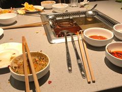 -海底捞火锅(老城根店)