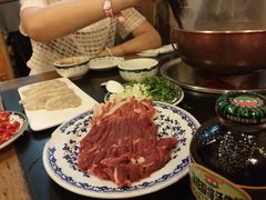 手切羊肉-裕德孚·非遗手切涮羊肉(东直门内大街店)