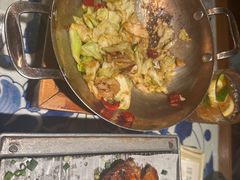 -绿茶餐厅(布吉万象汇店)