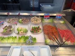 -旧巷口·麻辣大拌·油泼冒菜(上海七宝领展广场店)