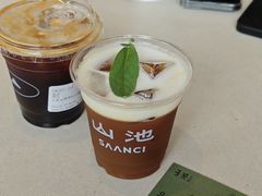 -SAANCI山池咖啡(海上世界文化艺术中心店)