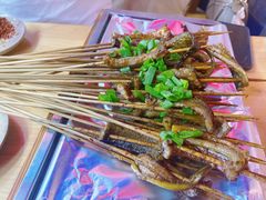 -晓靖轩烧烤(沙河风情店)