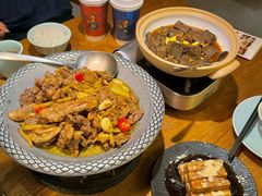 -甘家界柠檬鸭(安吉店)