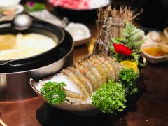 -捞神煲汤火锅(湖滨商业街店)