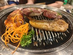 -山葵说·泥炉烤肉(泰达时尚E街区店)