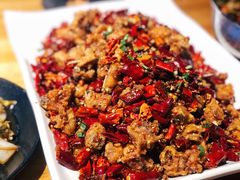 重庆辣子鸡-望京一号·重庆江湖菜(工体店)