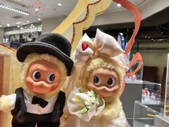 -泡泡玛特POPMART(苏州诚品生活店)