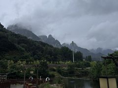 -王莽岭风景区