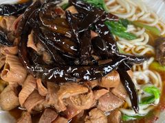 肥肠面-老窦肥肠板面