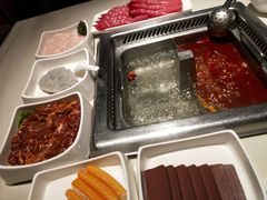 -海底捞火锅(团结桥店)