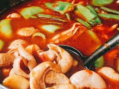 湘味肥肠火锅-湘肠香火锅店(团结湖店)