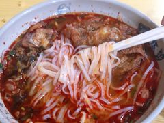 -栖凤渡杨婆鱼粉(苏仙传奇店)