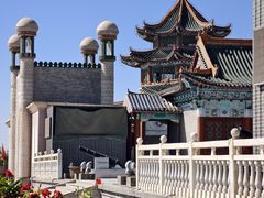 -哈密回王府景区