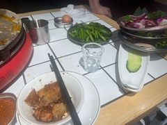 -留香铁板烤肉(解放西路旗舰店)
