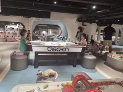 -MINI MARS KIDS CLUB亲子家庭中心(长宁天山店)