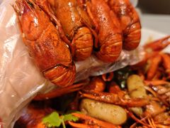 -钳小柒·小龙虾蓝龙王烧烤夜宵(长寿路店)
