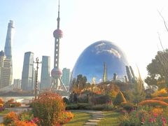 -北外滩滨江绿地