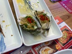 -八条友鲜货烧烤·脆皮烤鱼(石岩旗舰店)