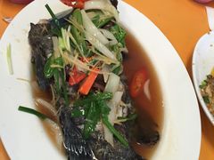-班赞海鲜市场