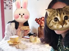-昼夜咖啡馆