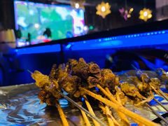-西街夜油条·麻团包乌饭