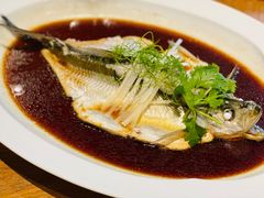 钱湖四宝-朋鱼-宁波柏悦酒店·钱湖渔港