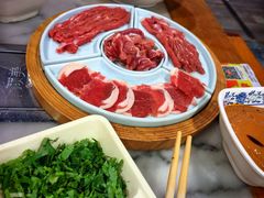-马记伊源斋涮肉·清真菜(百子湾店)
