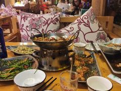 -民食香·腊排骨野生菌美食(木府店)