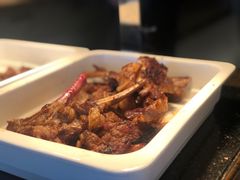 -湖景知味西餐厅•自助餐• 轻食(南京金茂威斯汀大酒店)