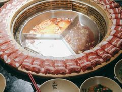 -蜀大侠火锅(森兰花园城店)