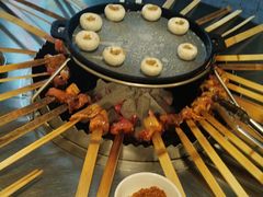 -去吃火盆烧烤(渝北兴科路店)