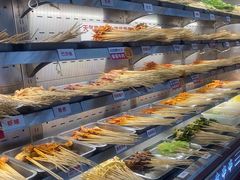 -李记称盘牛杂串串(广厦店)