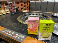 -何发发和牛烧肉·鳗鱼榴莲放题自助(乐峰广场店)