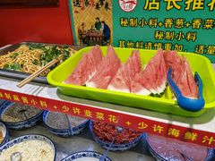 -津门老羊家·铜锅涮羊肉·烧烤(科技园店)