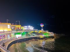 -北戴河碧螺塔海上酒吧公园