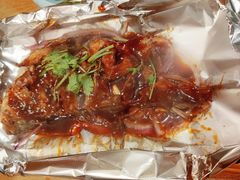 香烤鲈鱼-新白鹿餐厅(城西银泰城店)