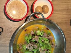 -兰州陈记牛肉面 ·烧烤· 铜锅涮肉(万达店)