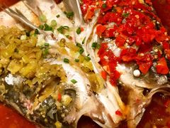 -钟掌勺忘不了地道湘菜(新天地假日广场店)