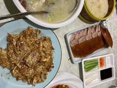-福来居烤鸭店(天坛二店)