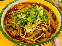 火锅粉-拈签一笑黄牛肉辣卤串串