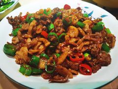 小柴米肉炒肉-小柴米·传统江西菜(八一广场店)